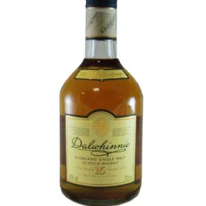 DALWHINNIE 15 ANS