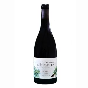 Domaine de l’Hortus – Dit de l’Hortus Rouge Cuvée l’Ombrée 2020 – Vin Rouge – Pic Saint Loup AOC