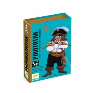 Jeu de stratégie Piratatak – Djeco