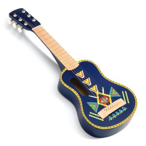 Guitare enfant 6 cordes métalliques – Djeco