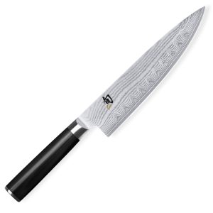KAI Shun Classic – Couteau de cuisine à lame alvéolée