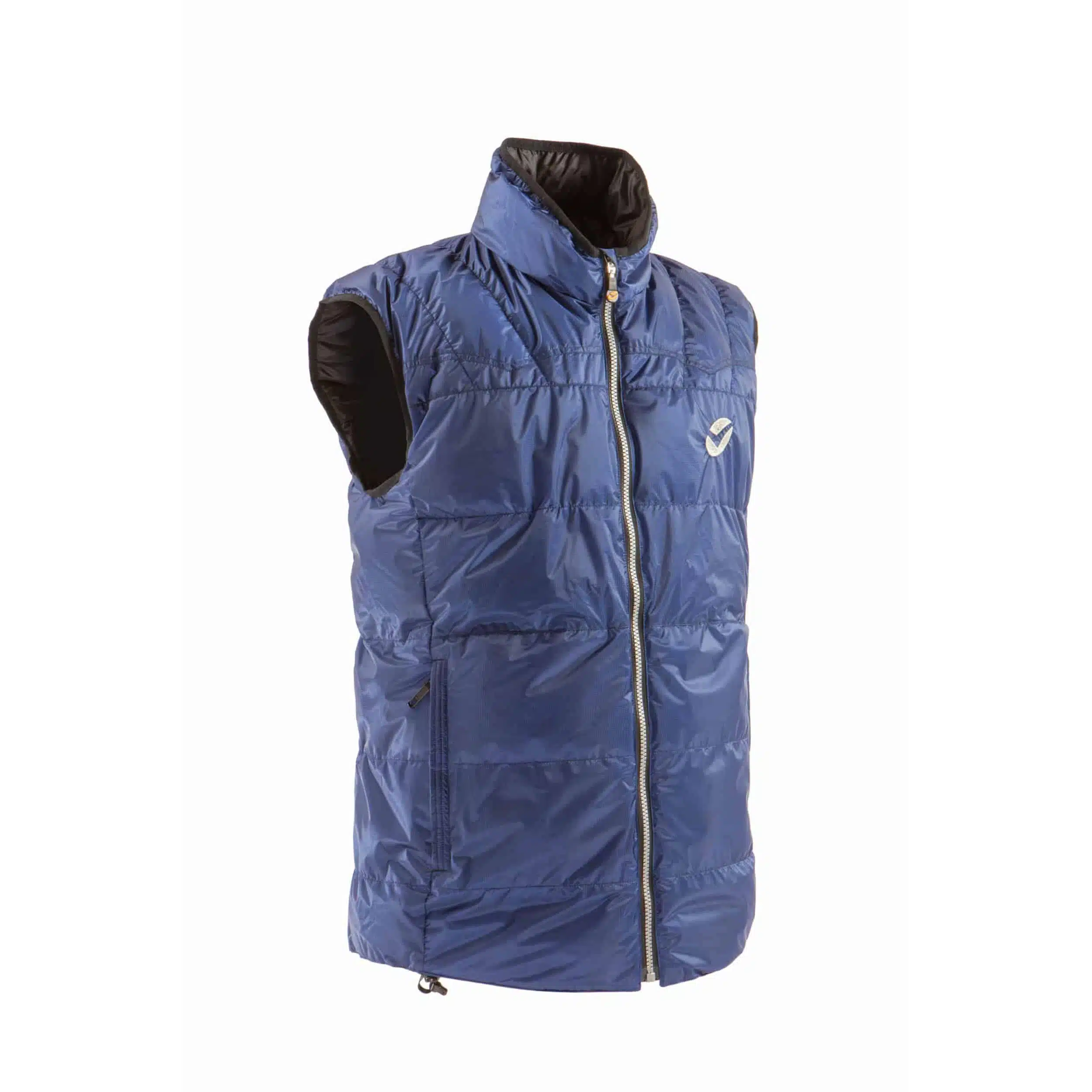 Doudoune sans manches en duvet Selva homme – Randonnée – Valandré – Image 5