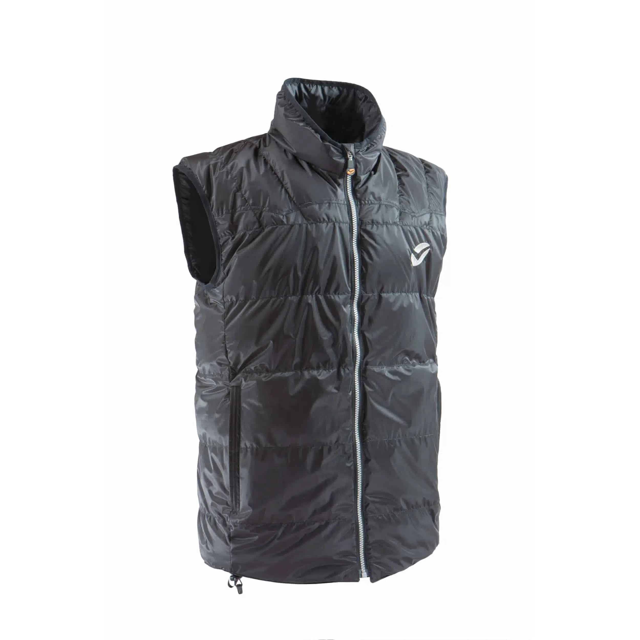 Doudoune sans manches en duvet Selva homme – Randonnée – Valandré – Image 9