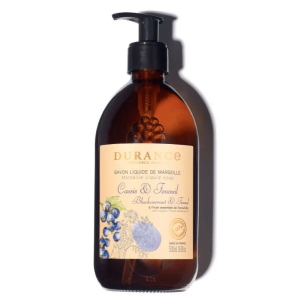 Savon liquide – Cassis & Fenouil 500ml DURANCE
