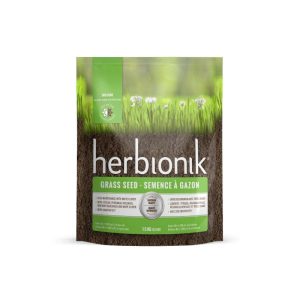 Semences à gazon Ecoturf avec trèfle blanc