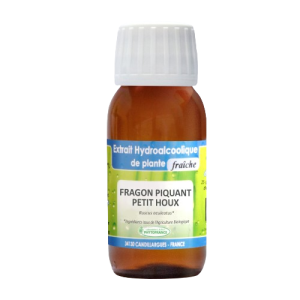 Teinture mère Fragon piquant petit houx Bio