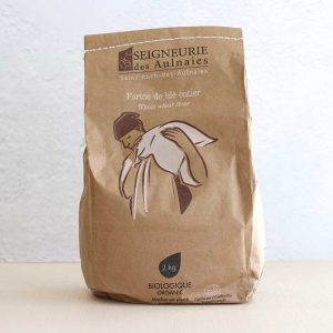 FARINE DE BLÉ ENTIER