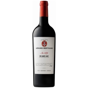Gérard Bertrand – Héritage 1189 – Pic Saint Loup 2021 – Vin rouge – Pic Saint Loup AOC