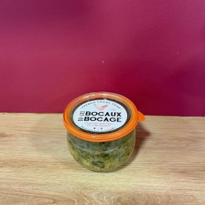 Gnocchis Epinards Gorgonzola – Bocaux du Bocage
