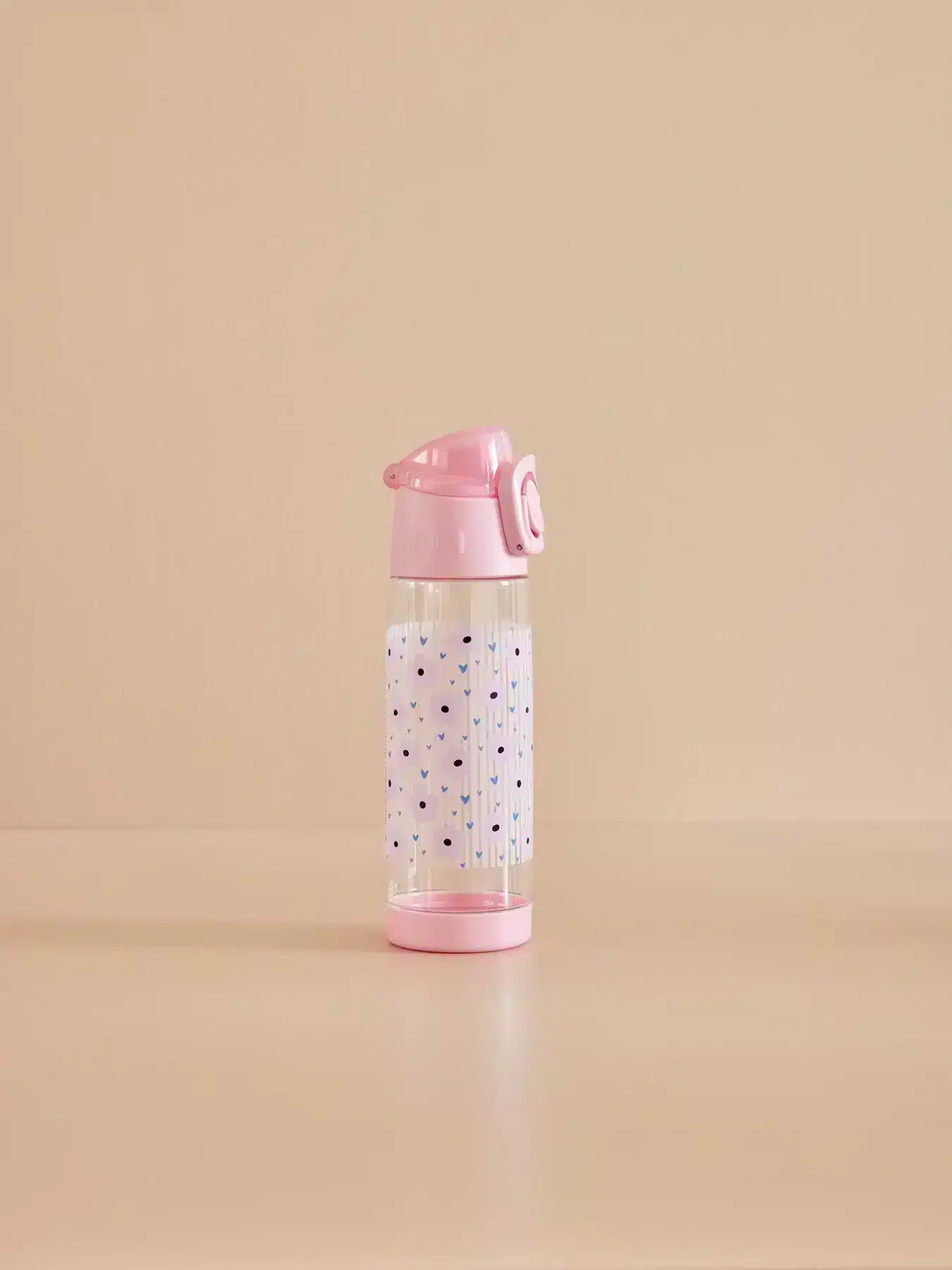 Gourde enfant impression Fleurs – Rice – Image 2