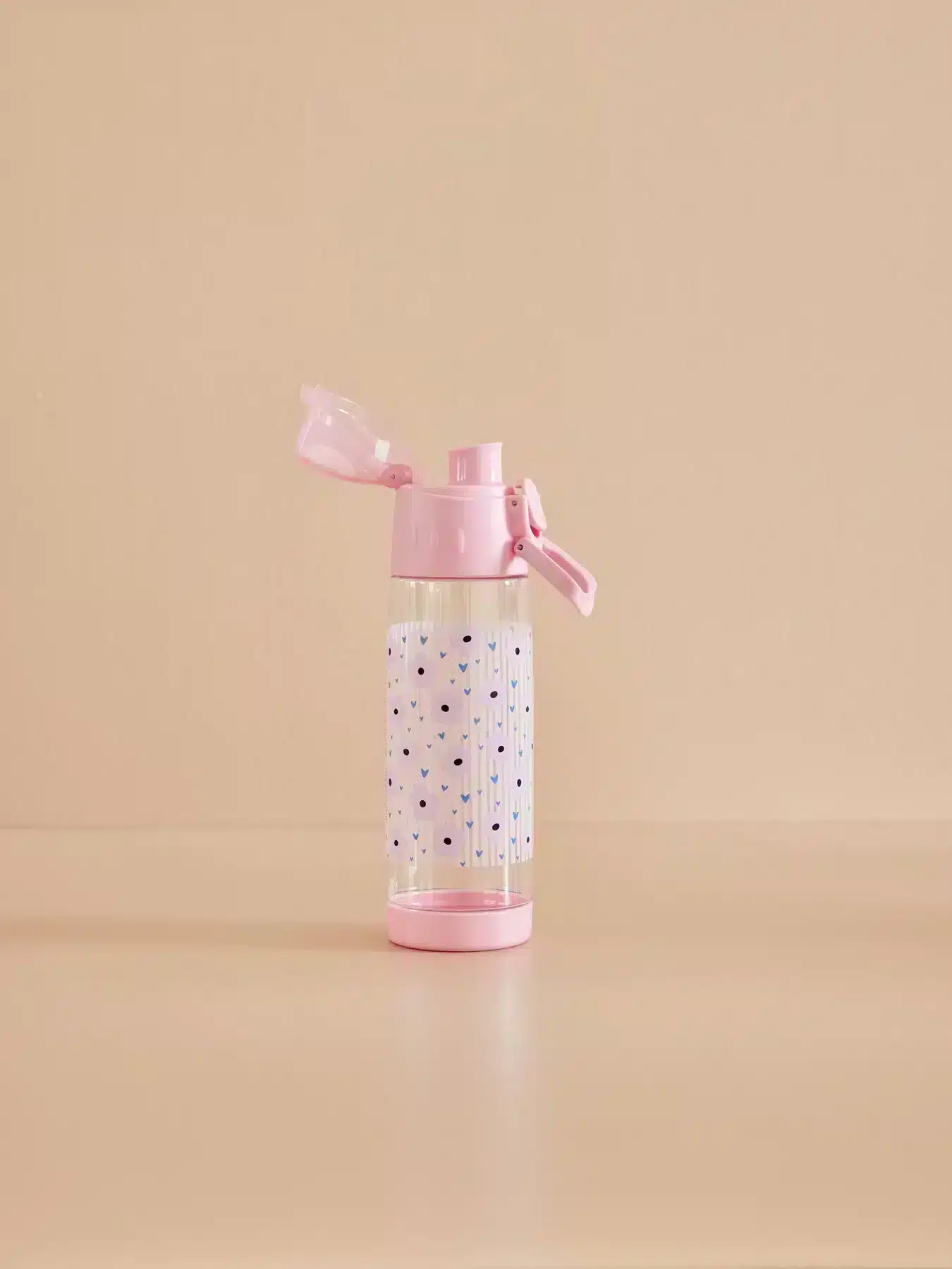 Gourde enfant impression Fleurs – Rice – Image 3