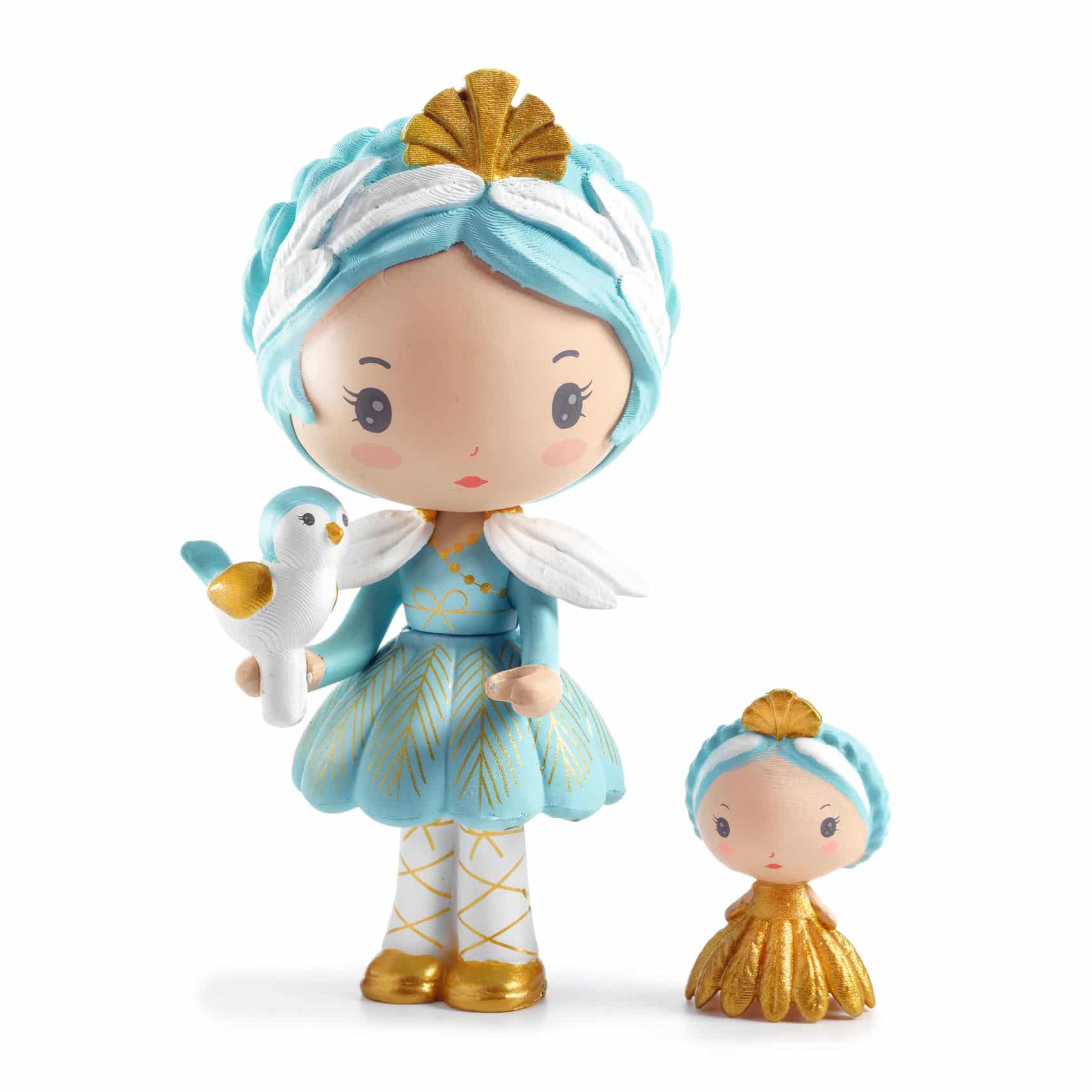 Figurine Tinyly Grace et Stella – Djeco