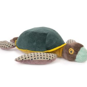 Peluche Grande tortue – Moulin Roty