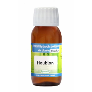 Teinture mère Houblon Bio