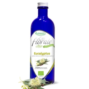 Eau florale d’eucalyptus Bio