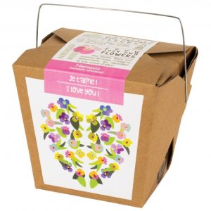 Jardin en boite – Je t&rsquo;aime