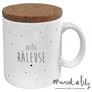 Mug Petite râleuse – Marcel et Lily