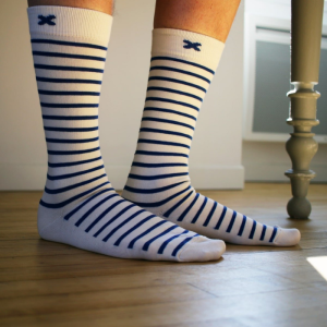 Chaussettes Crochepied – Jacquotte 36-41