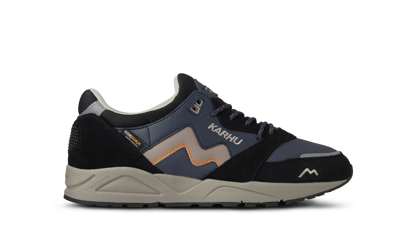 KARHU – Aria 95 Caviar / Vintage khaki