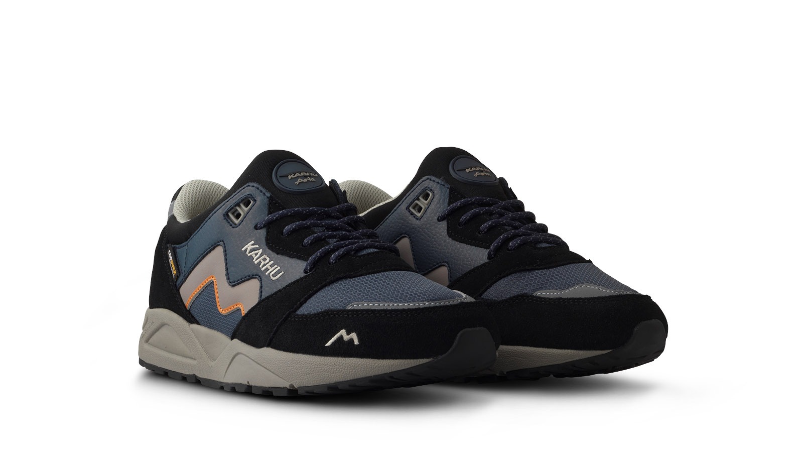 KARHU – Aria 95 Caviar / Vintage khaki – Image 2