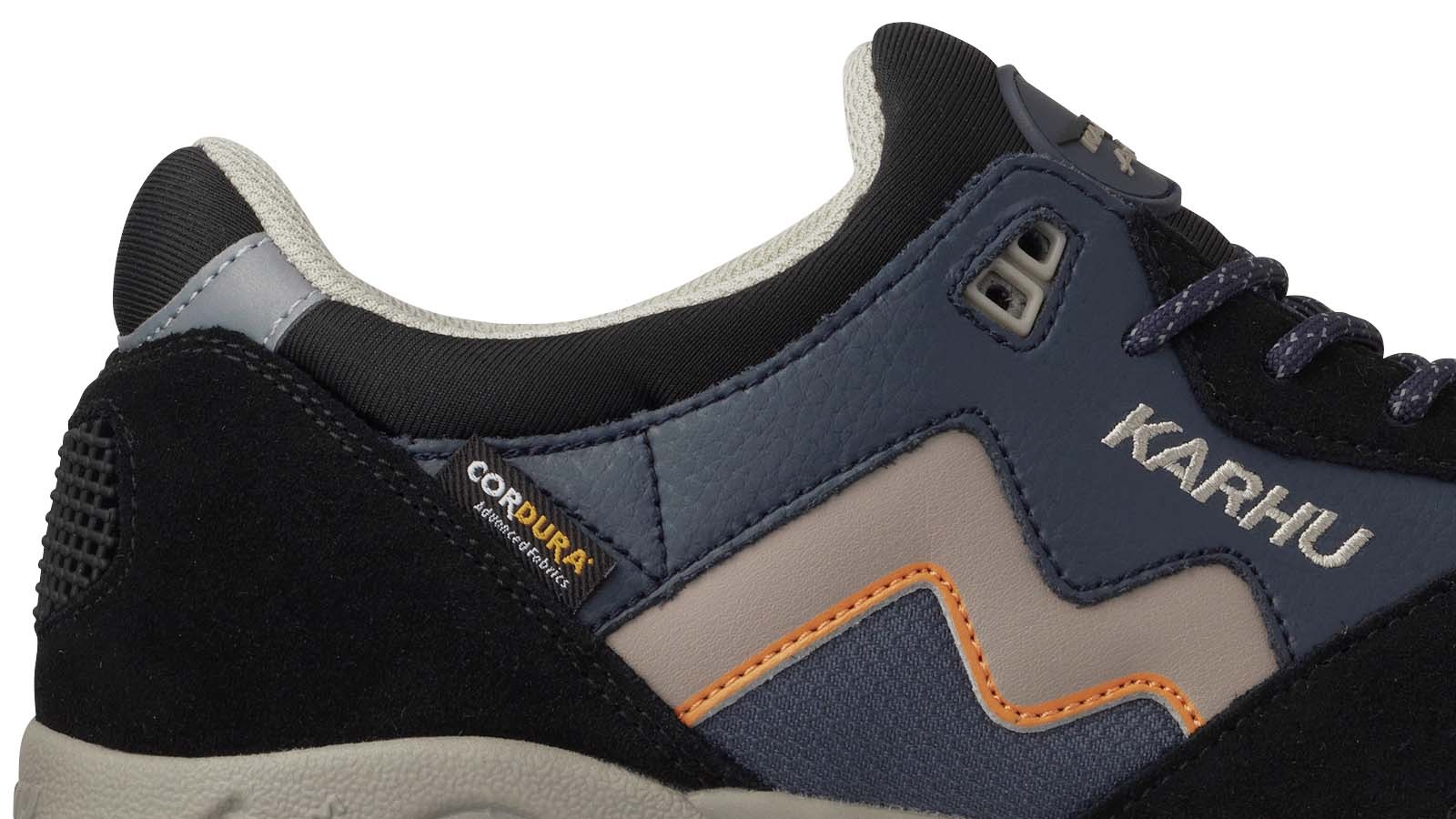 KARHU – Aria 95 Caviar / Vintage khaki – Image 4