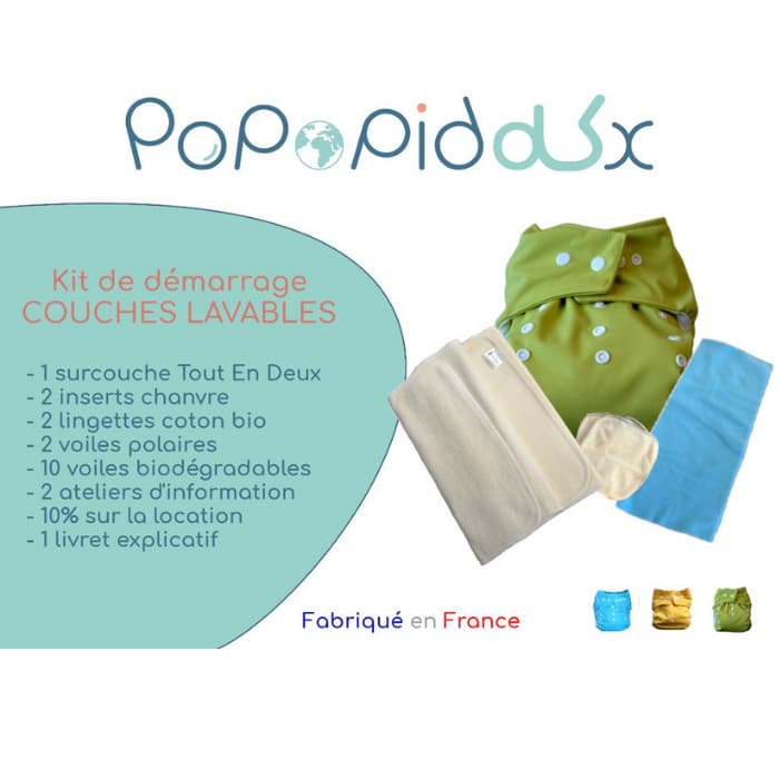 Kit couches lavables – Image 2