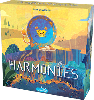 Jeu de plateau Harmonies – Asmodée – Image 4
