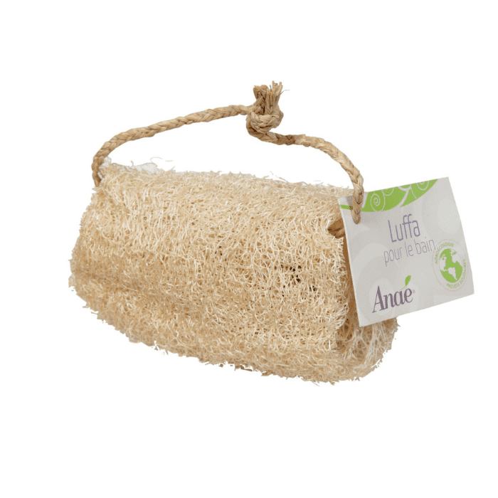 Luffa pour le bain