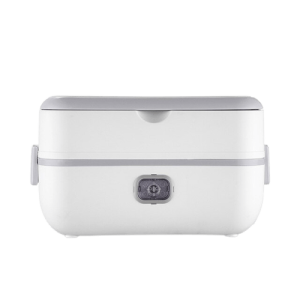 Lunch Box Chauffante Blanche Un Etage