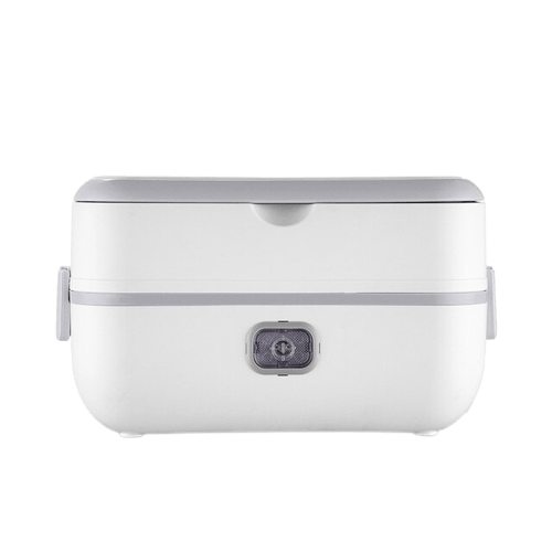 Lunch Box Chauffante Blanche Un Etage