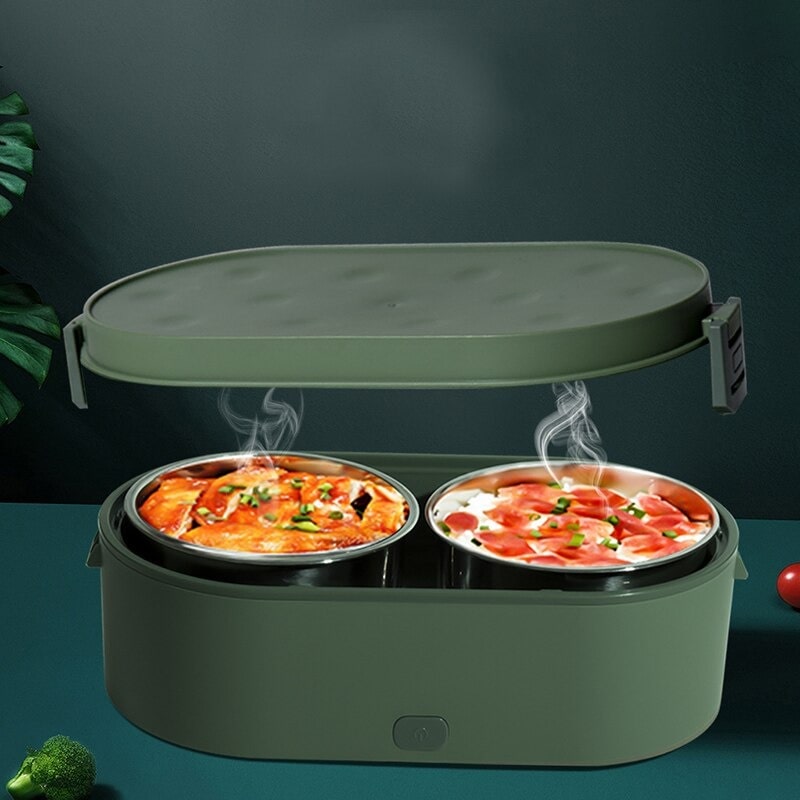 Lunch Box Chauffante USB – Image 3