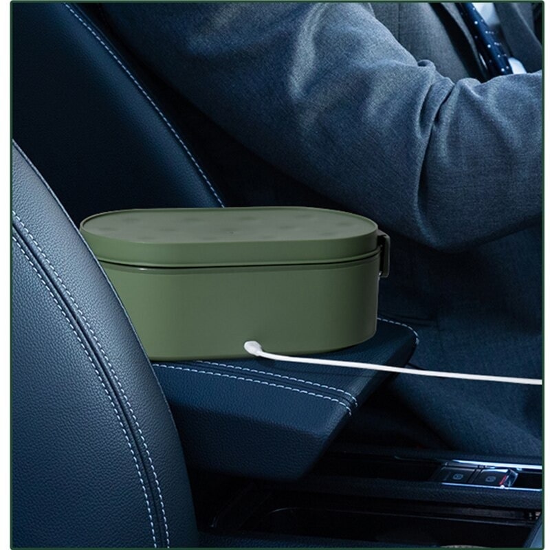 Lunch Box Chauffante USB – Image 2