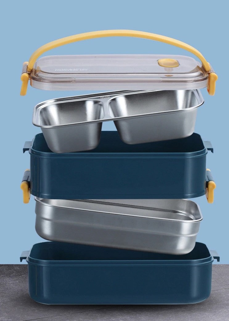 Lunch Box Confort Vert – Image 5