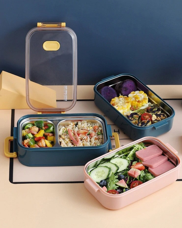 Lunch Box Confort Vert – Image 2
