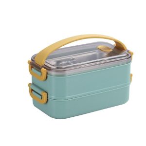 Lunch Box Confort Vert