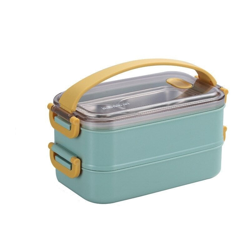 Lunch Box Confort Vert