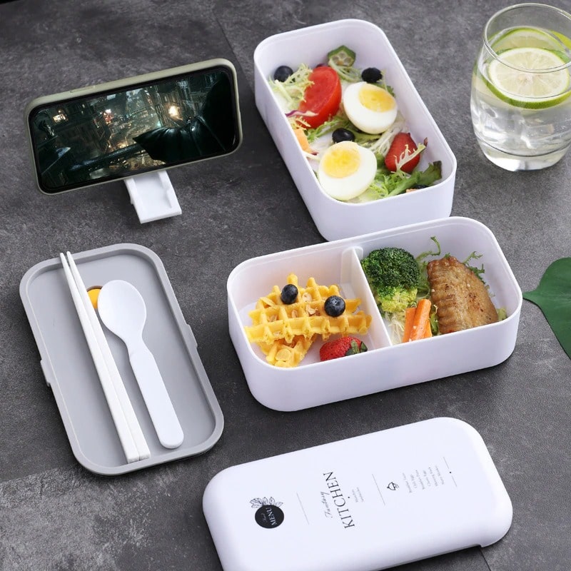 Lunch Box Noire – Image 3