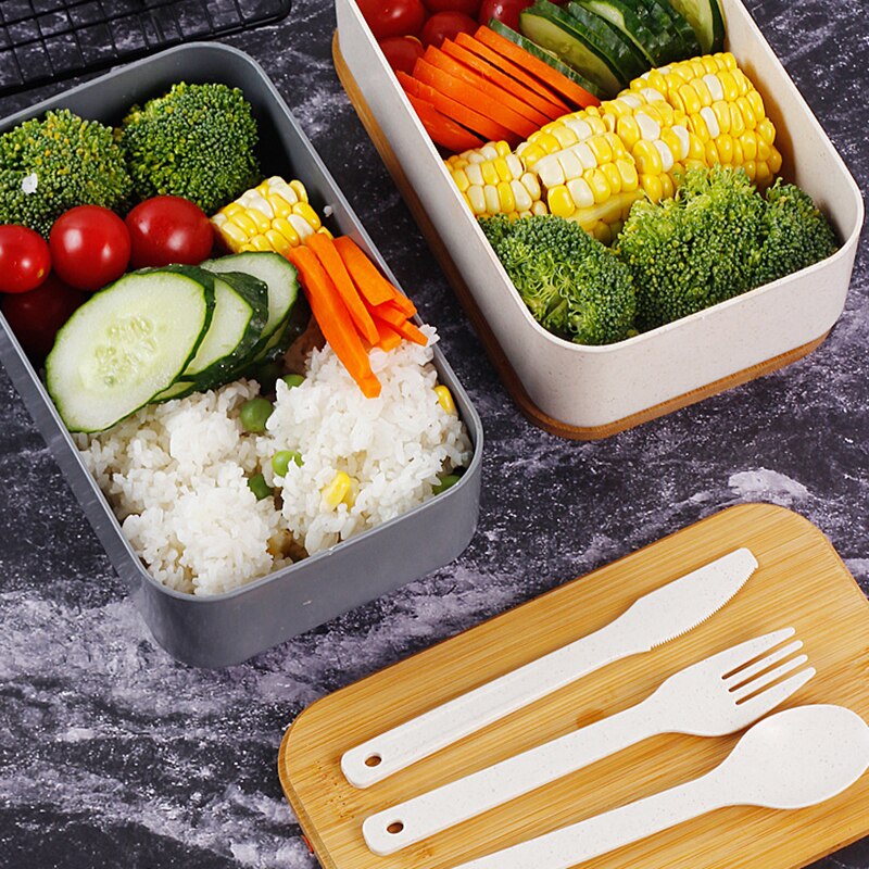 Bento Japonais Gris – Image 6