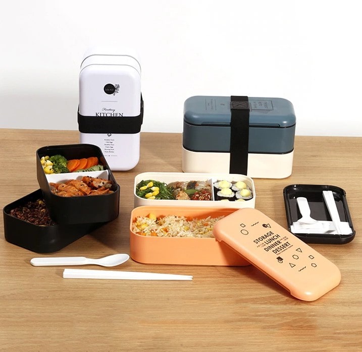 Lunch Box Noire – Image 6