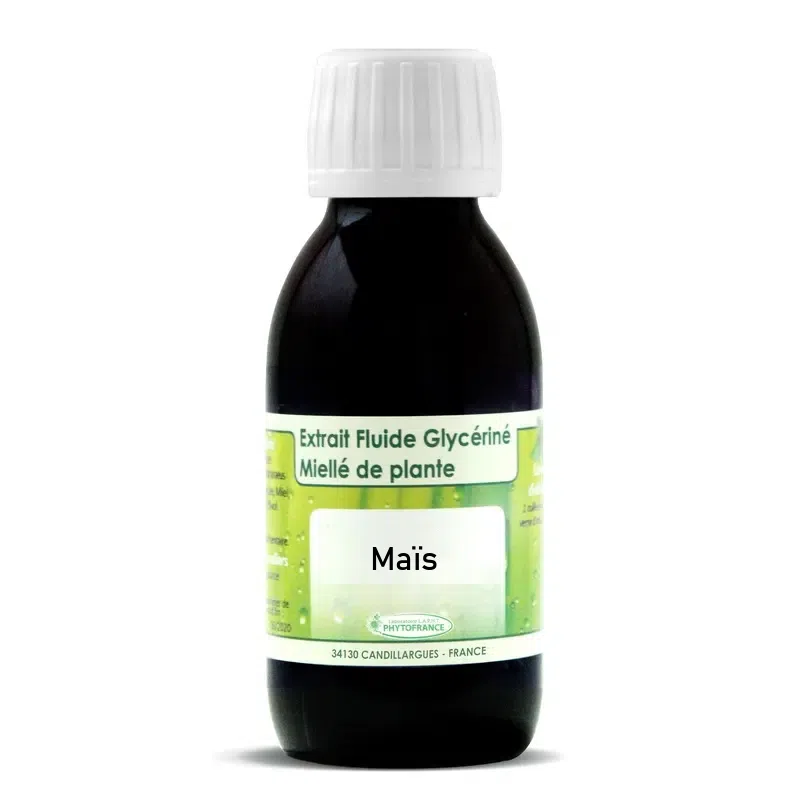 Maïs Extrait Fluide (EFGM) bio