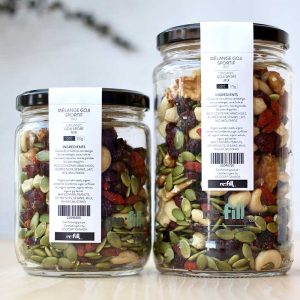 MÉLANGE GOJI SPORTIF