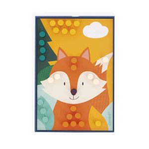 Mosaïques en bois Animaux – Janod