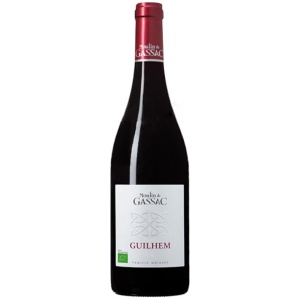 Moulin de Gassac – Guilhem BIO 2022 – Vin Rouge – Pays d’Hérault IGP