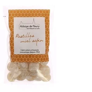 Pastilles au Miel Sapin Saint-Benoît (150g)