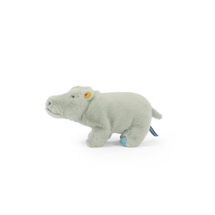 Petit hippopotame Tout autour du monde – Moulin Roty – Image 2