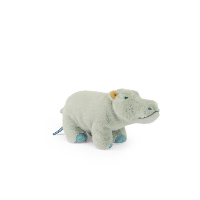 Petit hippopotame Tout autour du monde – Moulin Roty – Image 3