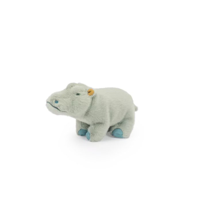 Petit hippopotame Tout autour du monde – Moulin Roty – Image 6