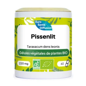 Gélules de Pissenlit Bio