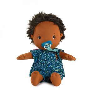 Poupée en tissu Poupon Sasha 36 cm – Lilliputiens