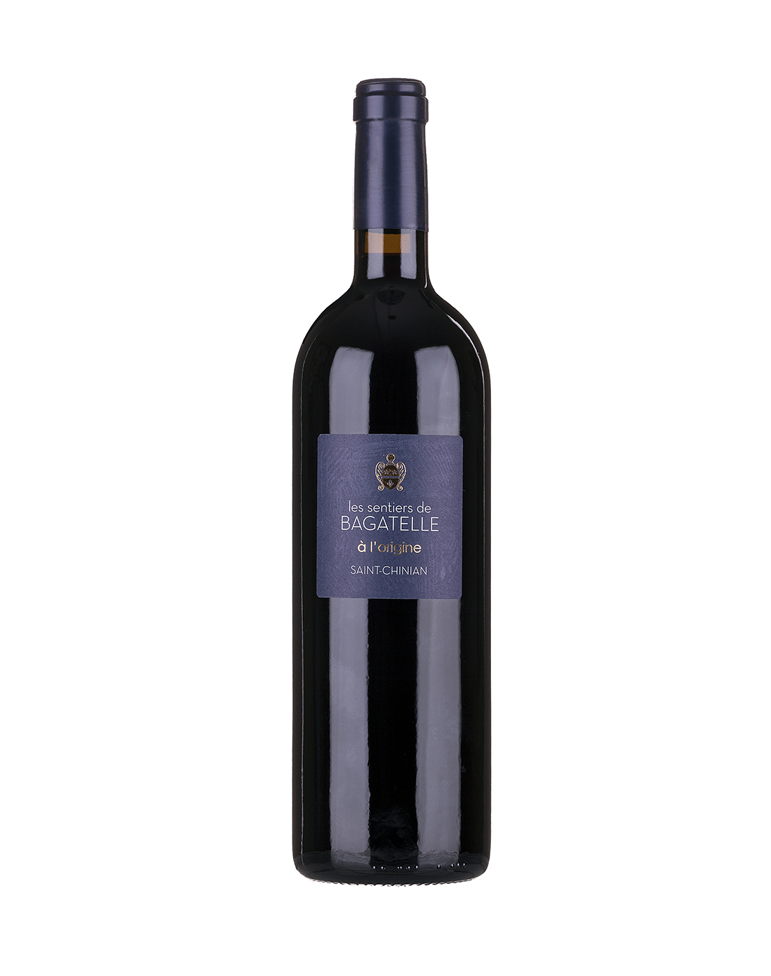 Clos Bagatelle – A l’Origine 2019 – Saint Chinian AOC – Image 2